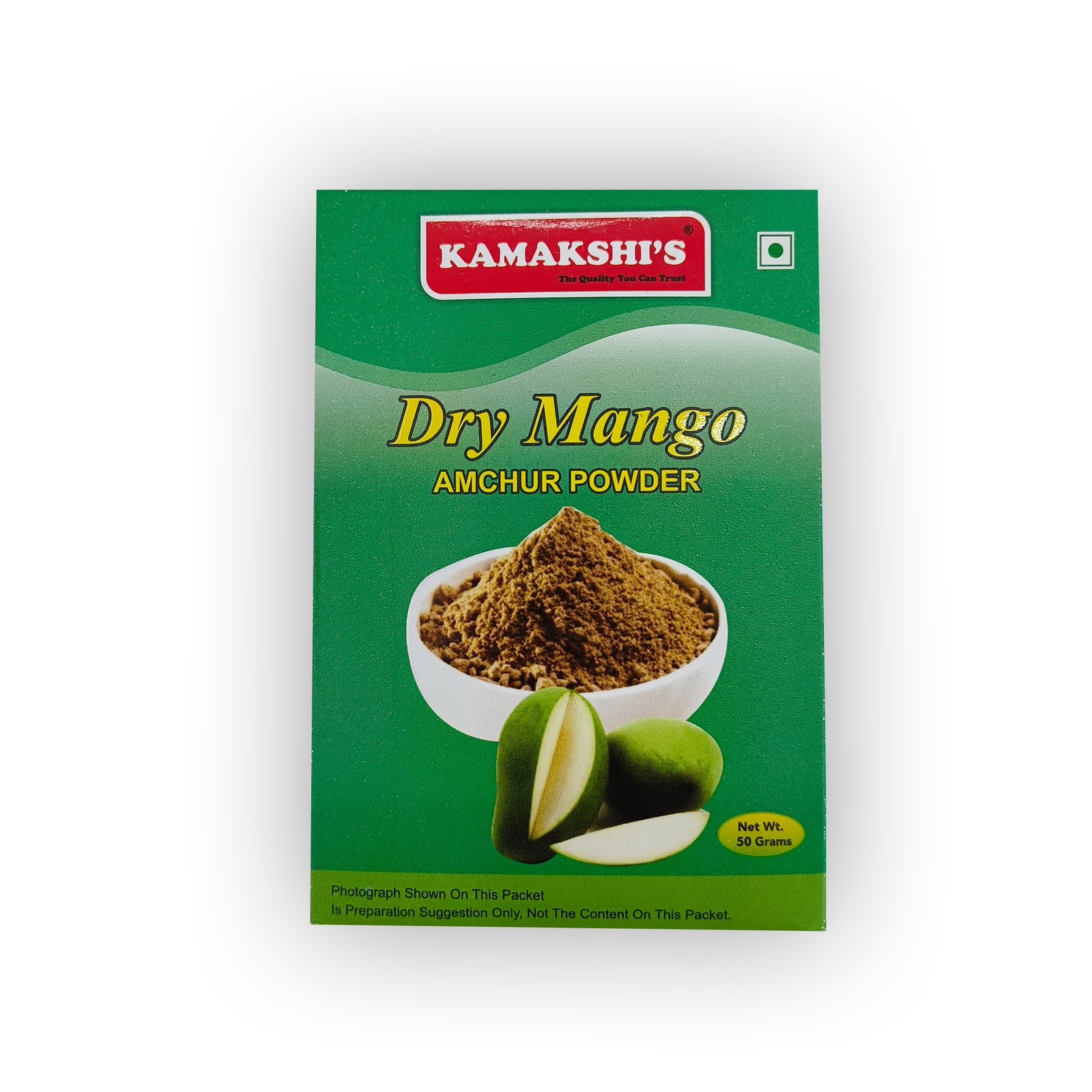 Kamakshis Dry Mango Amchur Powder 50G